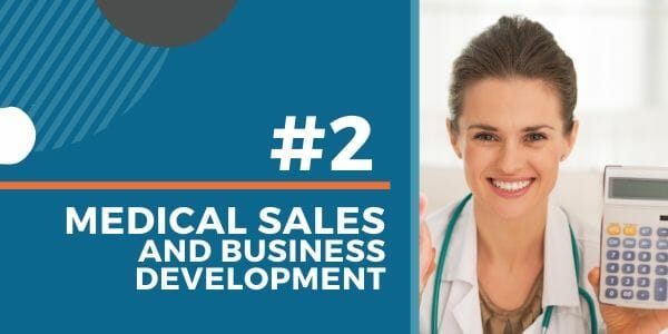 Medical Practice Sales and Development