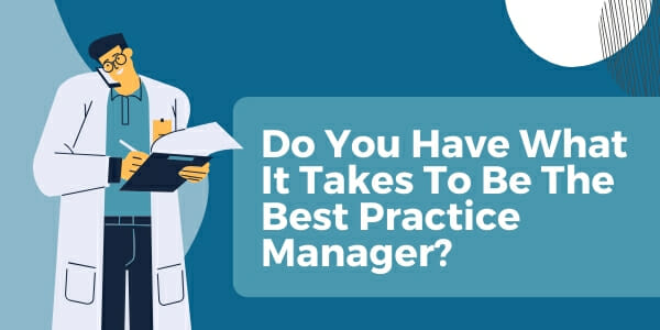 best practice manager