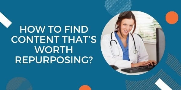 what content to repurpose