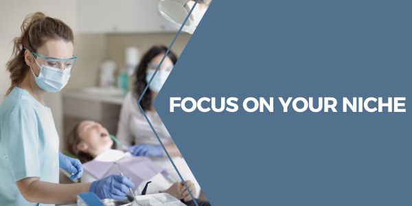 Focus On Your Niche