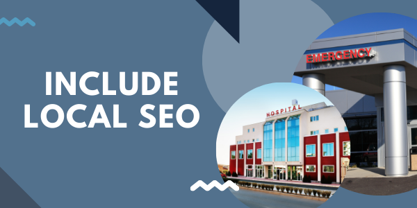 Include Local SEO
