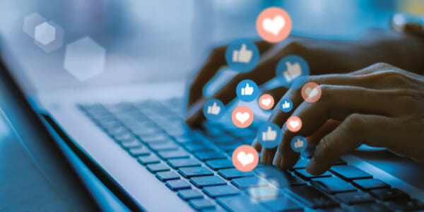 manage social media channels