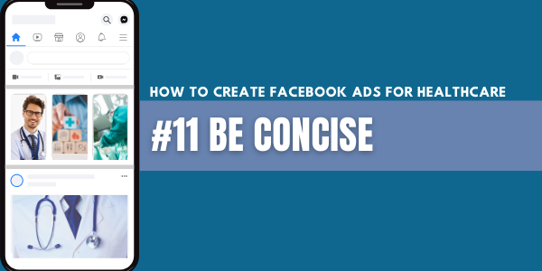 #11 Be Concise