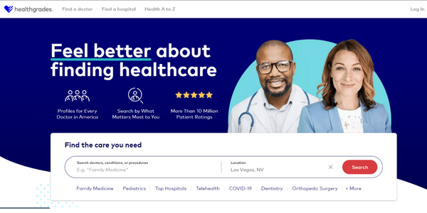 healthgrades