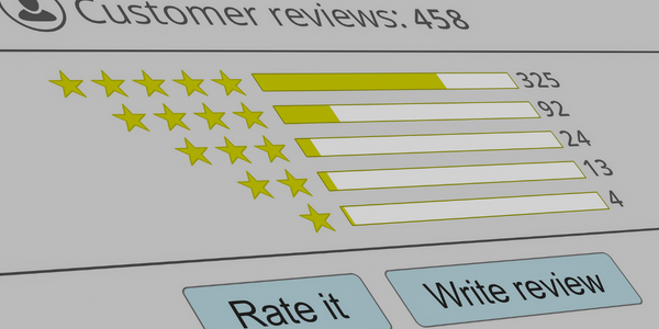 online reviews