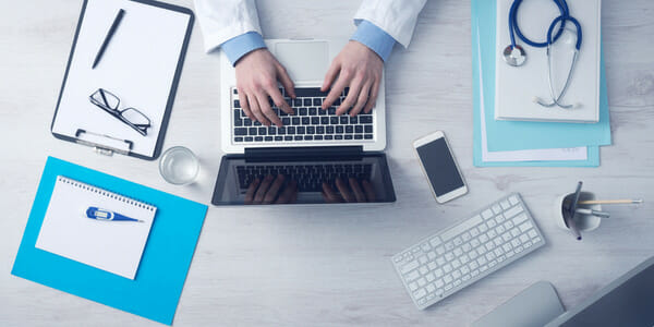 medical blogging
