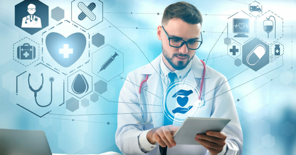 how to create a solid marketing strategy for healthcare