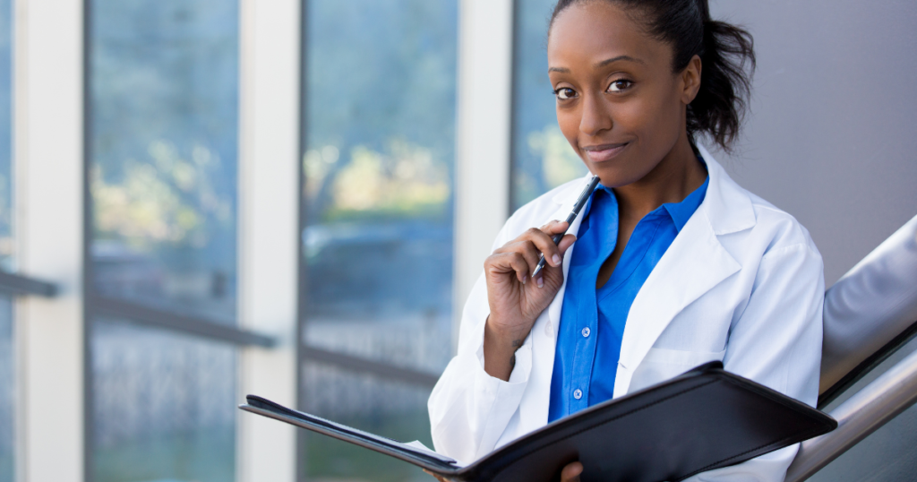 healthcare practitioner