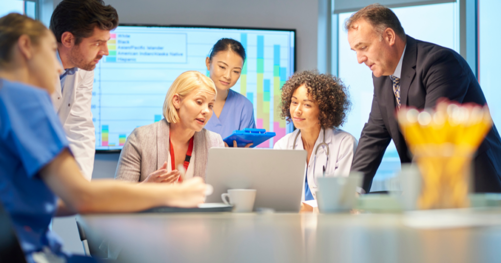 creating healthcare seo strategy