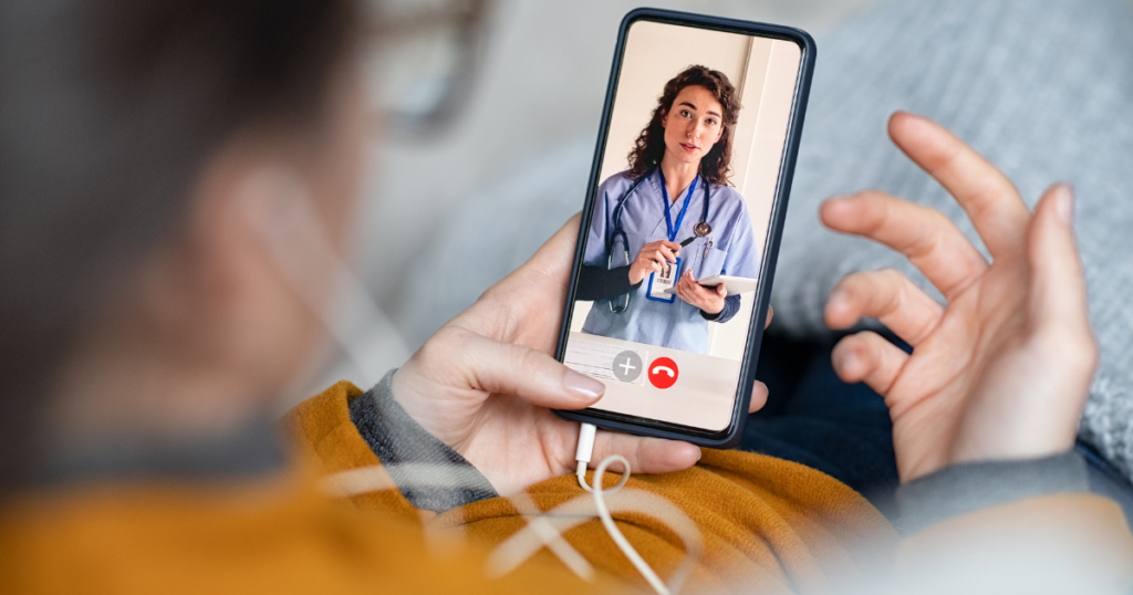 teleconsultation