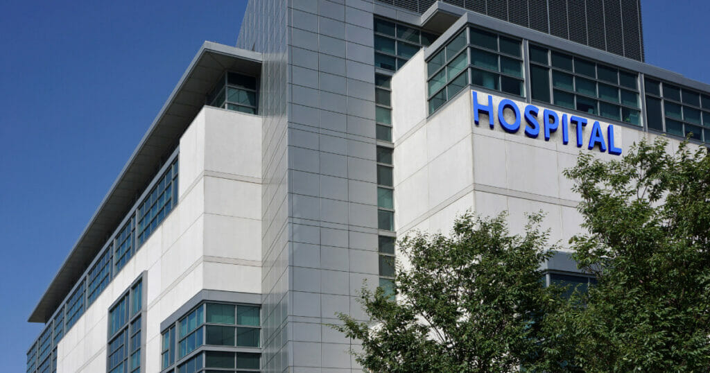 Hospital Social Media Marketing