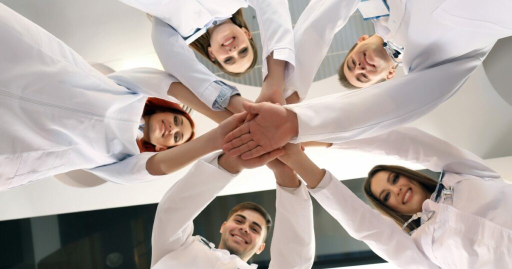 healthcare practitioners